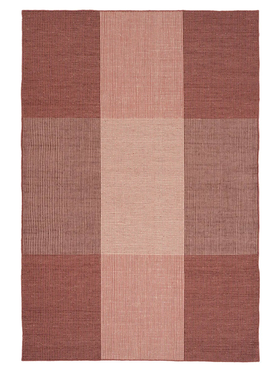 Bologna Tæppe fra Linie Design - Powder / 140 x 200 cm - Jacobsen Plus