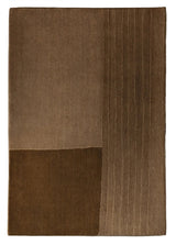 Drift Line gulvtæppe, Moss fra Linie Design - 140 x 200 cm. - Jacobsen Plus