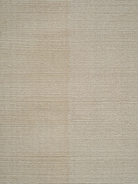 Echo Yano gulvtæppe, Beige fra Linie Design - 140 x 200 cm. - Jacobsen Plus