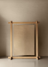 Echo Yano gulvtæppe, Beige fra Linie Design - 1 - Jacobsen Plus