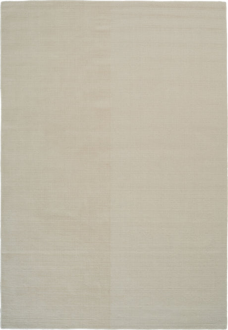 Echo Yano gulvtæppe, Beige fra Linie Design - 140 x 200 cm. - Jacobsen Plus