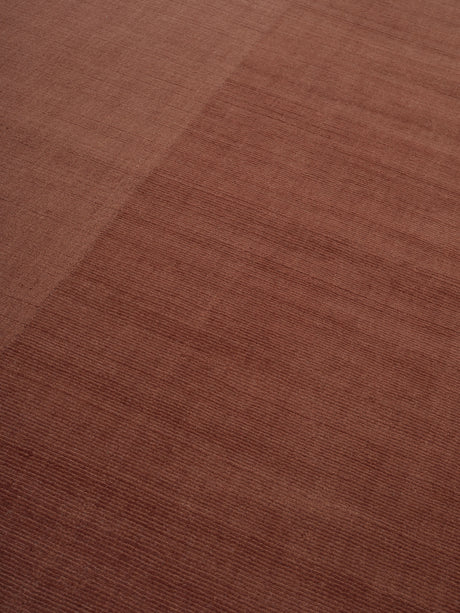 Echo Yano gulvtæppe, Chestnut fra Linie Design - 140 x 200 cm. - Jacobsen Plus