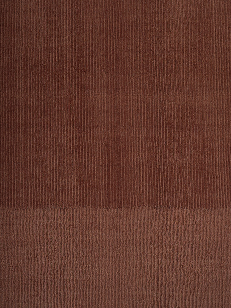 Echo Yano gulvtæppe, Chestnut fra Linie Design - 140 x 200 cm. - Jacobsen Plus
