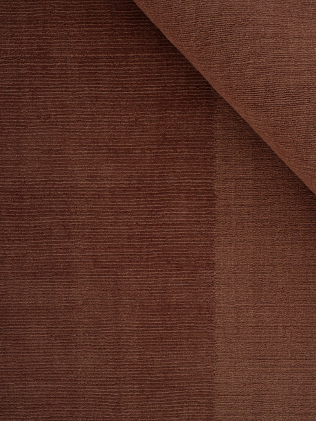 Echo Yano gulvtæppe, Chestnut fra Linie Design - 140 x 200 cm. - Jacobsen Plus