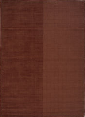 Echo Yano gulvtæppe, Chestnut fra Linie Design