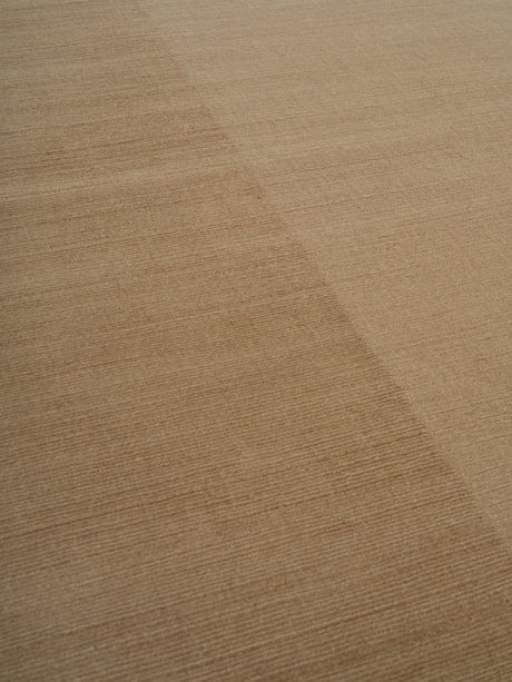 Echo Yano gulvtæppe, Mustard fra Linie Design - 140 x 200 cm. - Jacobsen Plus