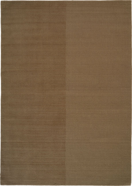 Echo Yano gulvtæppe, Mustard fra Linie Design - 140 x 200 cm. - Jacobsen Plus