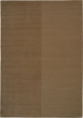 Echo Yano gulvtæppe, Mustard fra Linie Design