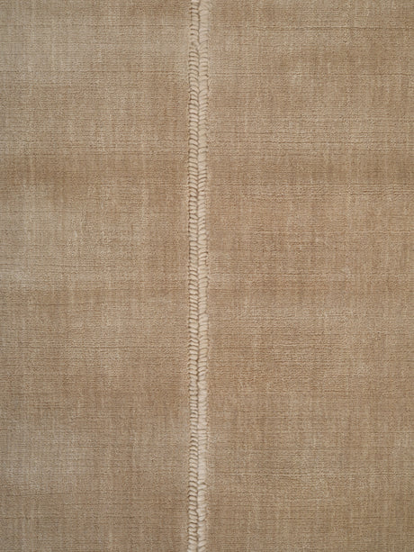 Faded Noren gulvtæppe, Camel fra Linie Design - 140 x 200 cm. - Jacobsen Plus