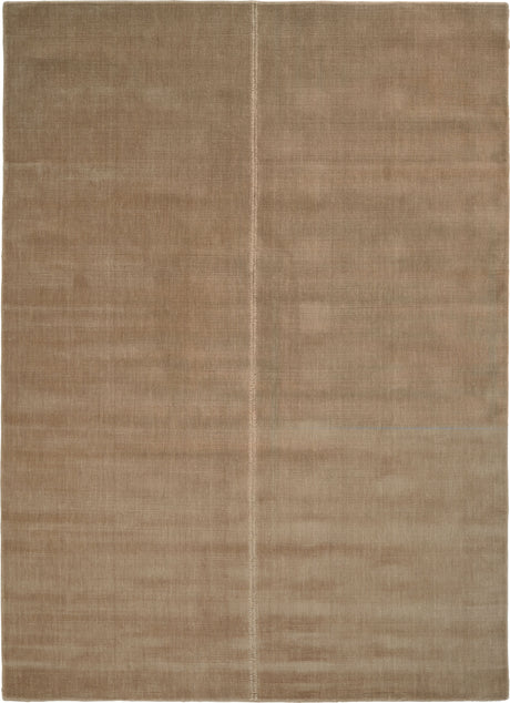 Faded Noren gulvtæppe, Camel fra Linie Design - 140 x 200 cm. - Jacobsen Plus