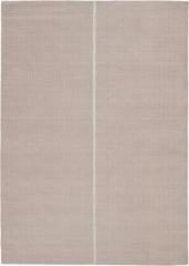 Faded Noren gulvtæppe, Cream fra Linie Design