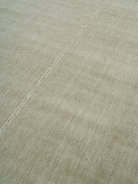 Faded Noren gulvtæppe, Moss fra Linie Design - 140 x 200 cm. - Jacobsen Plus