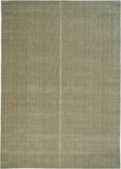 Faded Noren gulvtæppe, Moss fra Linie Design