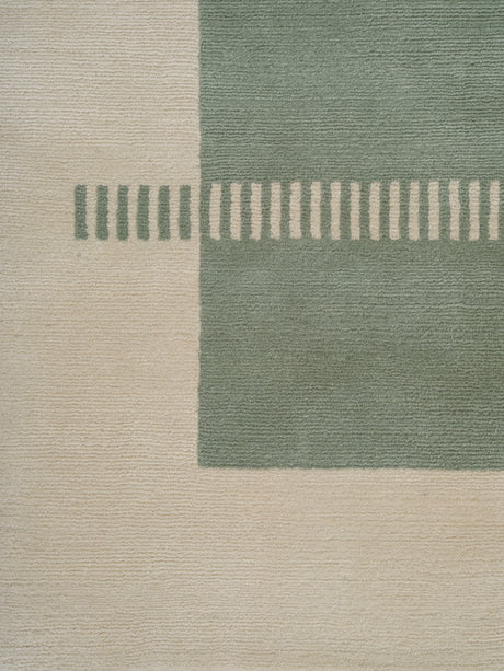 Kimex gulvtæppe, Grass fra Linie Design - 170 x 240 cm. - Jacobsen Plus