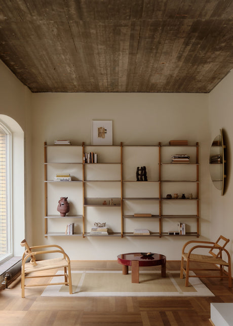 Kimex gulvtæppe, Ochre fra Linie Design - 1 - Jacobsen Plus