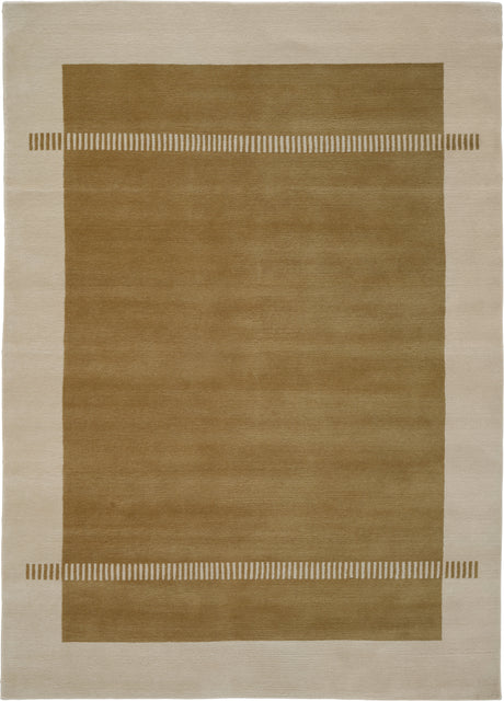 Kimex gulvtæppe, Ochre fra Linie Design - 170 x 240 cm. - Jacobsen Plus