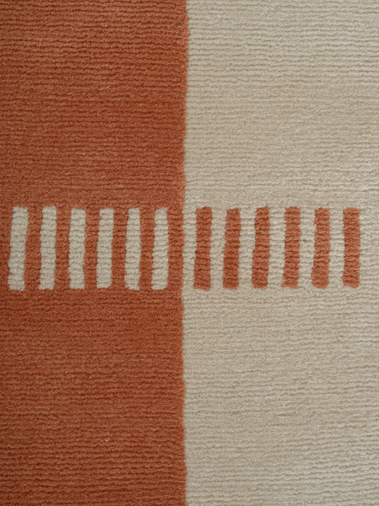 Kimex gulvtæppe, Orange fra Linie Design - 2 - Jacobsen Plus