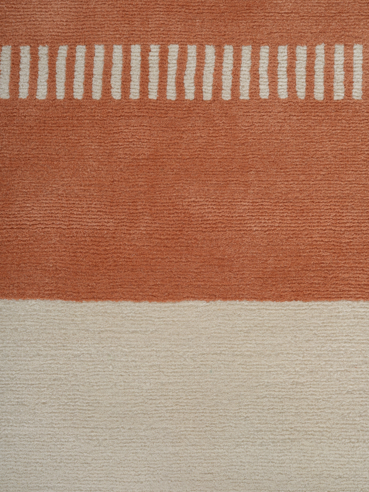 Kimex gulvtæppe, Orange fra Linie Design - 3 - Jacobsen Plus