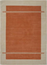 Kimex gulvtæppe, Orange fra Linie Design - 170 x 240 cm. - Jacobsen Plus