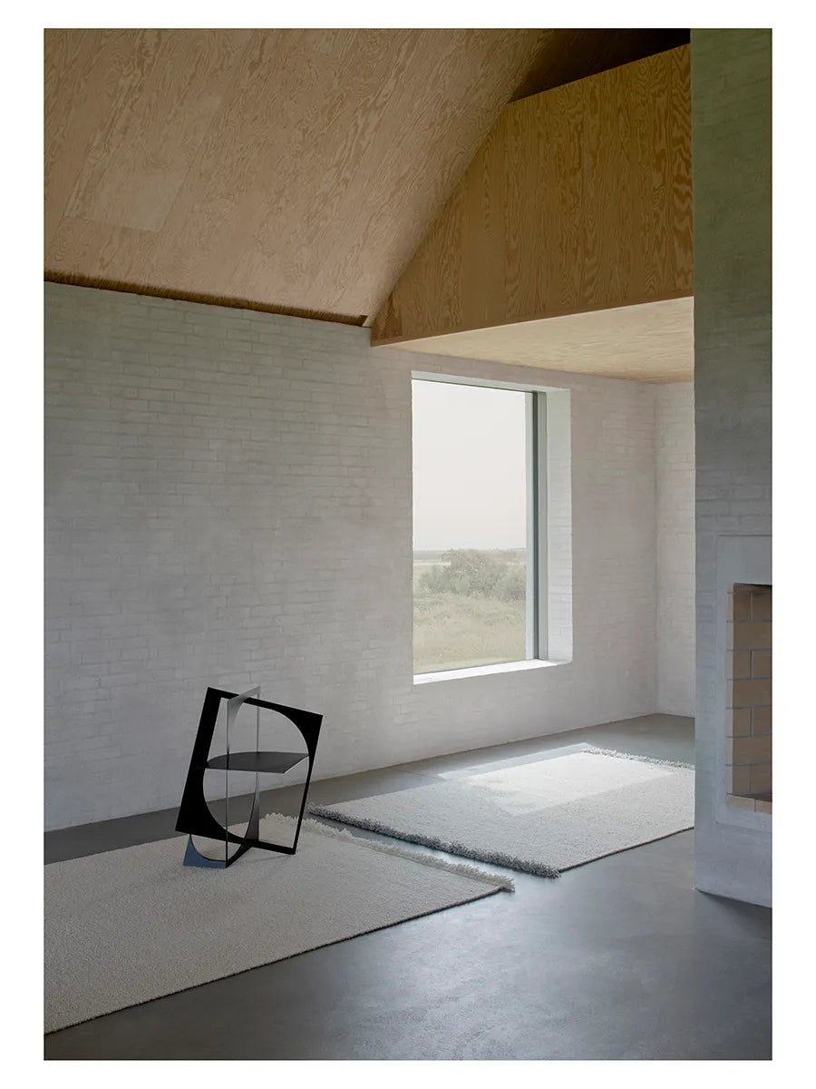 Peaceful Parity Tæppe fra Linie Design