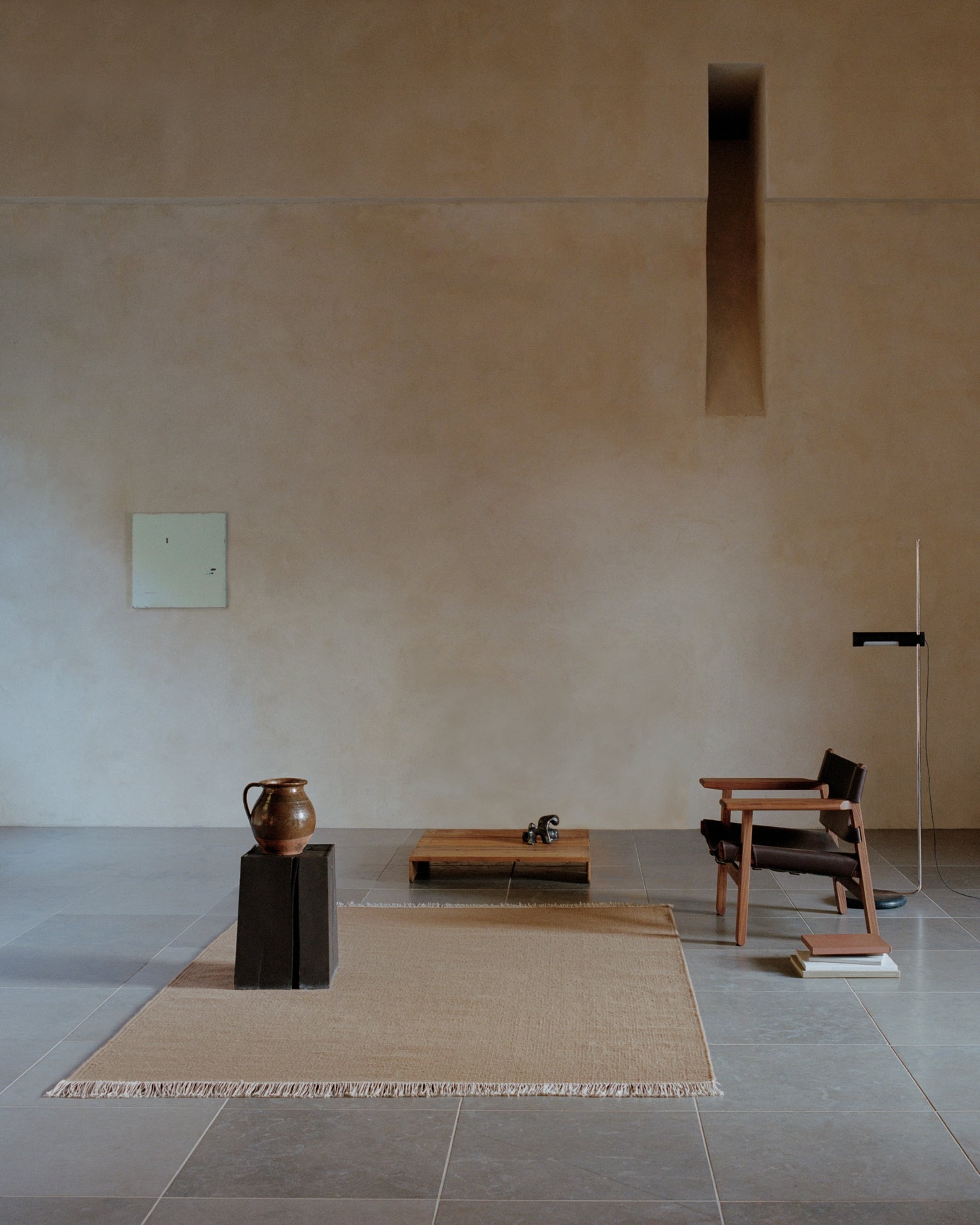 Rainbow Tæppe fra Linie Design