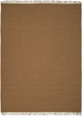 Rainbow Tæppe fra Linie Design - 140 x 200 cm / Terracotta - Jacobsen Plus