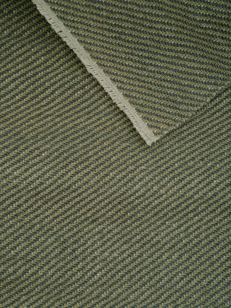 Roccella gulvtæppe, Green fra Linie Design - 140 x 200 cm. - Jacobsen Plus