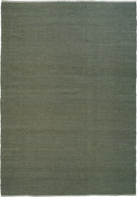 Roccella gulvtæppe, Green fra Linie Design - 140 x 200 cm. - Jacobsen Plus