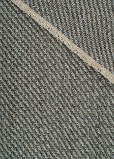 Roccella gulvtæppe, Grey fra Linie Design - 1 - Jacobsen Plus
