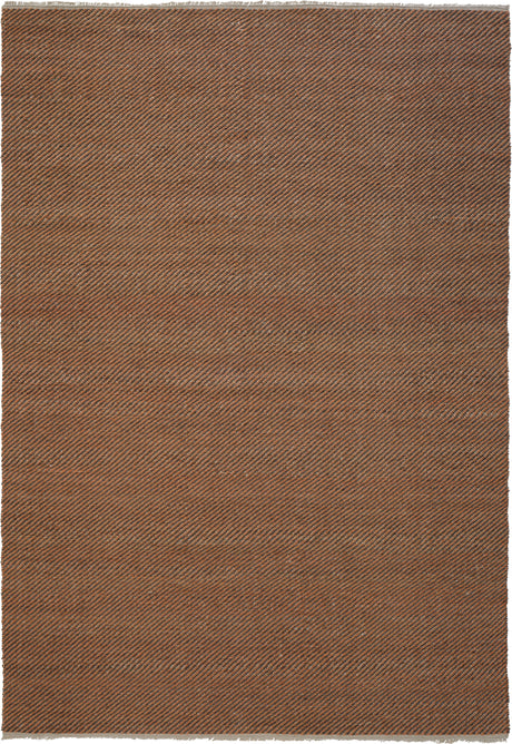 Roccella gulvtæppe, Rust fra Linie Design - 140 x 200 cm. - Jacobsen Plus