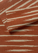 Siv-Eivor gulvtæppe, Rust 170 x 240 cm fra Linie Design - 2 - Jacobsen Plus