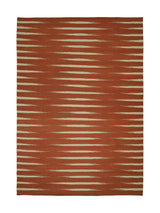 Siv-Eivor gulvtæppe, Rust 170 x 240 cm fra Linie Design - 1 - Jacobsen Plus