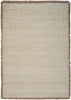 Soft Outline gulvtæppe, Beige fra Linie Design