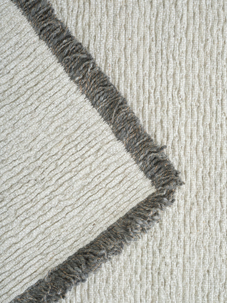 Soft Outline gulvtæppe, Stone fra Linie Design - 140 x 200 cm. - Jacobsen Plus