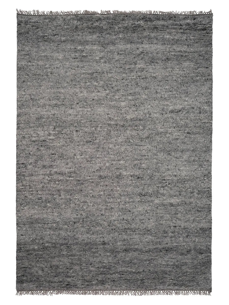 Soft Savannah Tæppe fra Linie Design - Stone / 200 x 300 cm - Jacobsen Plus