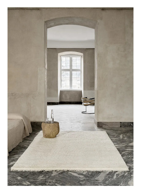 Soft Savannah Tæppe fra Linie Design
