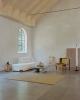 Split Plains Tæppe, Mustard fra Linie Design - 5 - Jacobsen Plus