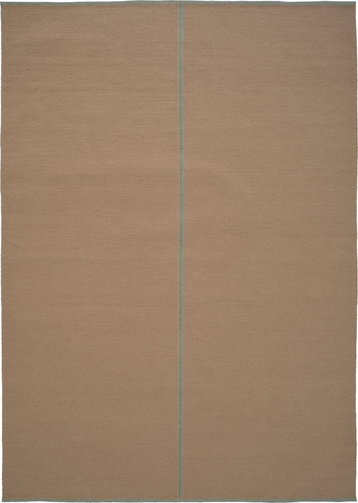 Twin Sabi gulvtæppe, Camel fra Linie Design - 140 x 200 cm. - Jacobsen Plus