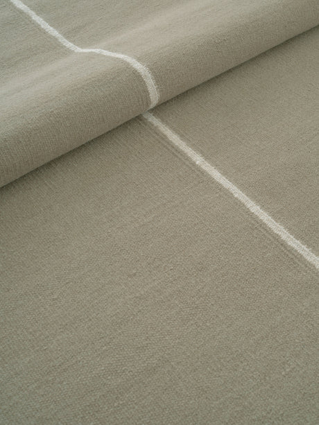 Twin Sabi gulvtæppe, Green fra Linie Design - 140 x 200 cm. - Jacobsen Plus
