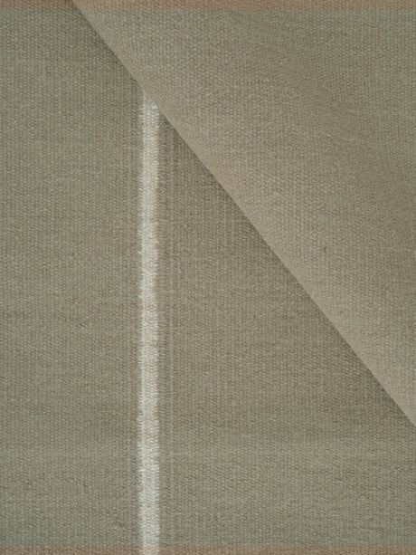 Twin Sabi gulvtæppe, Green fra Linie Design - 140 x 200 cm. - Jacobsen Plus