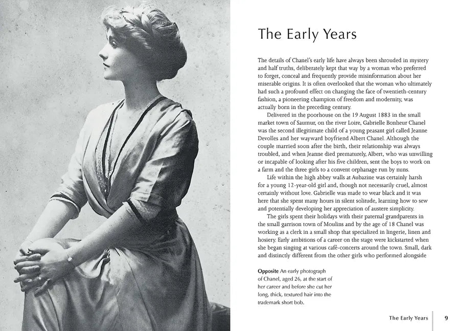 The little book of Chanel fra New Mags