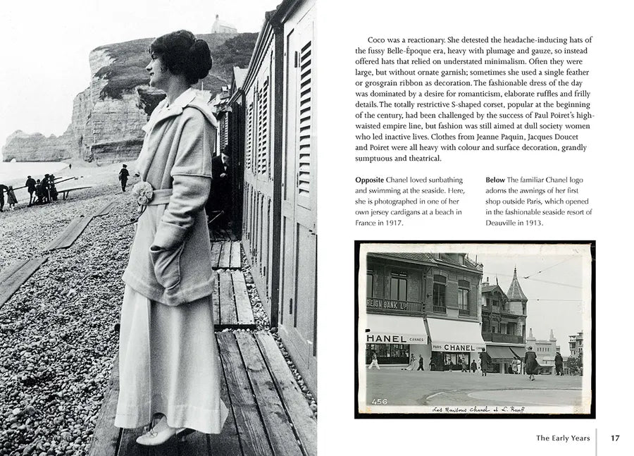 The little book of Chanel fra New Mags - 6 - Jacobsen Plus