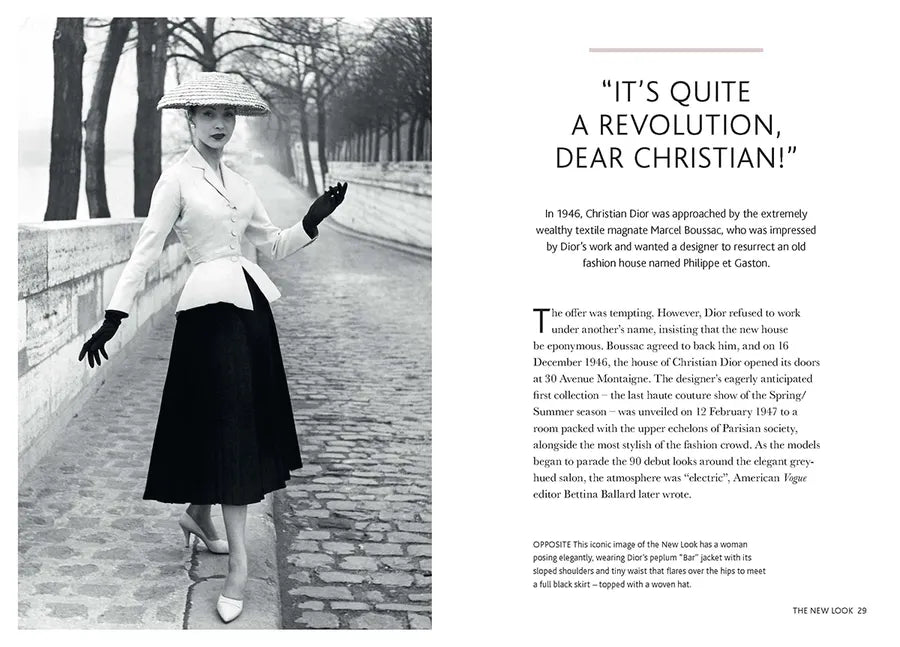 Little Book of Dior fra New Mags - 2 - Jacobsen Plus