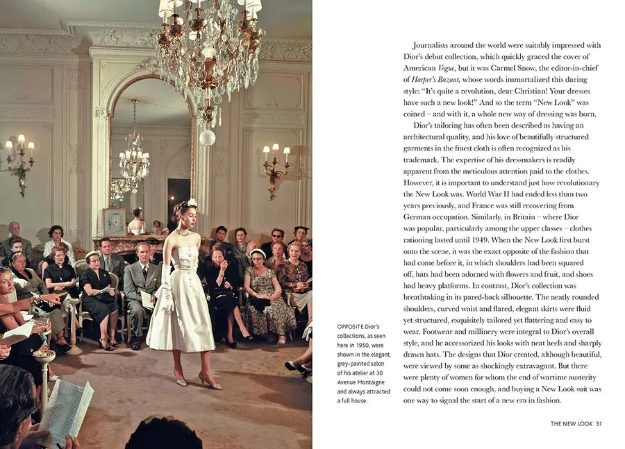 Little Book of Dior fra New Mags