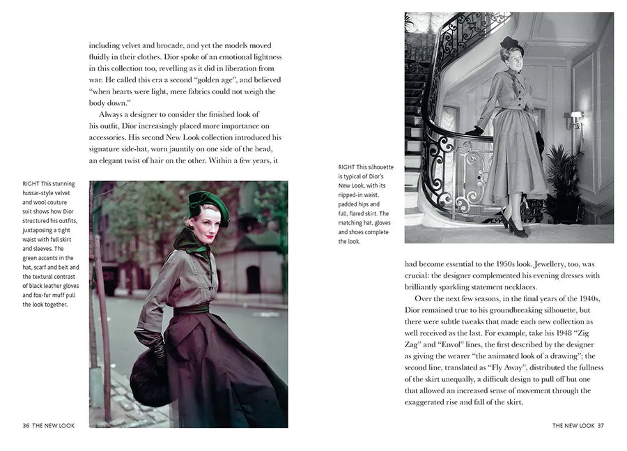 Little Book of Dior fra New Mags