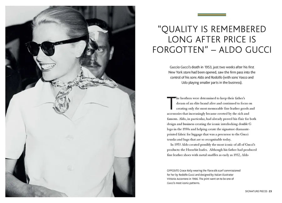 Little Book of Gucci fra New Mags