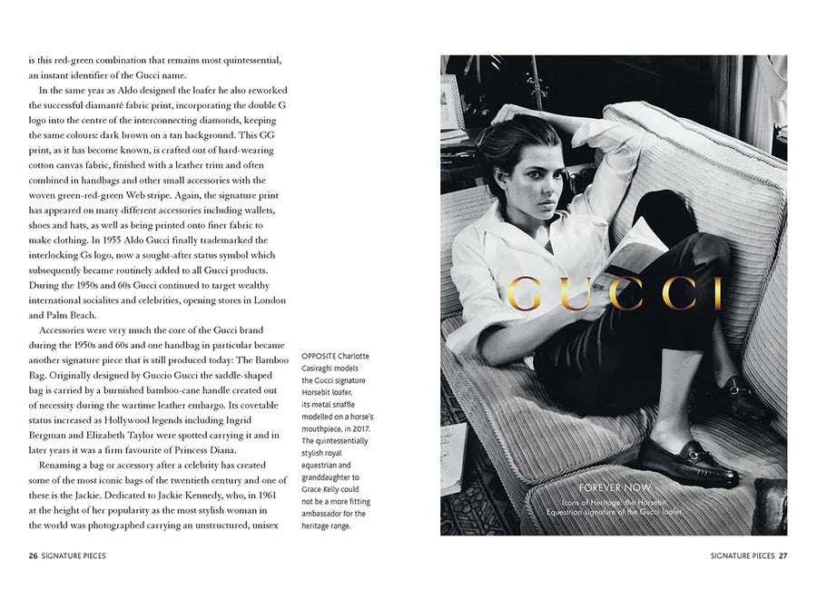 Little Book of Gucci fra New Mags