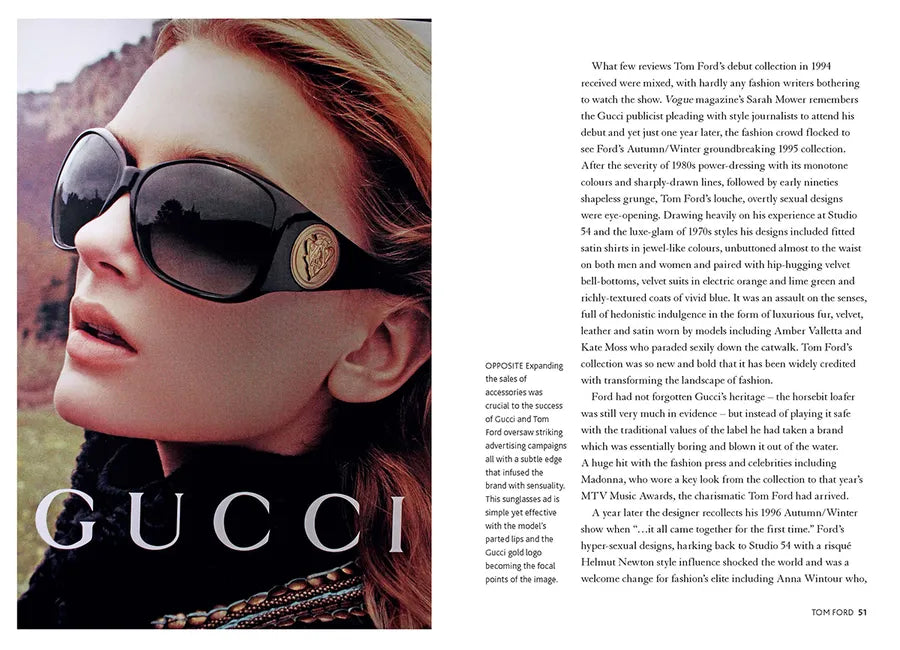 Little Book of Gucci fra New Mags