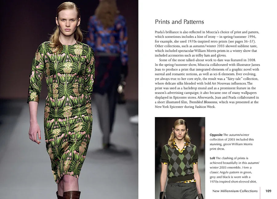 Little Book of Prada fra New Mags