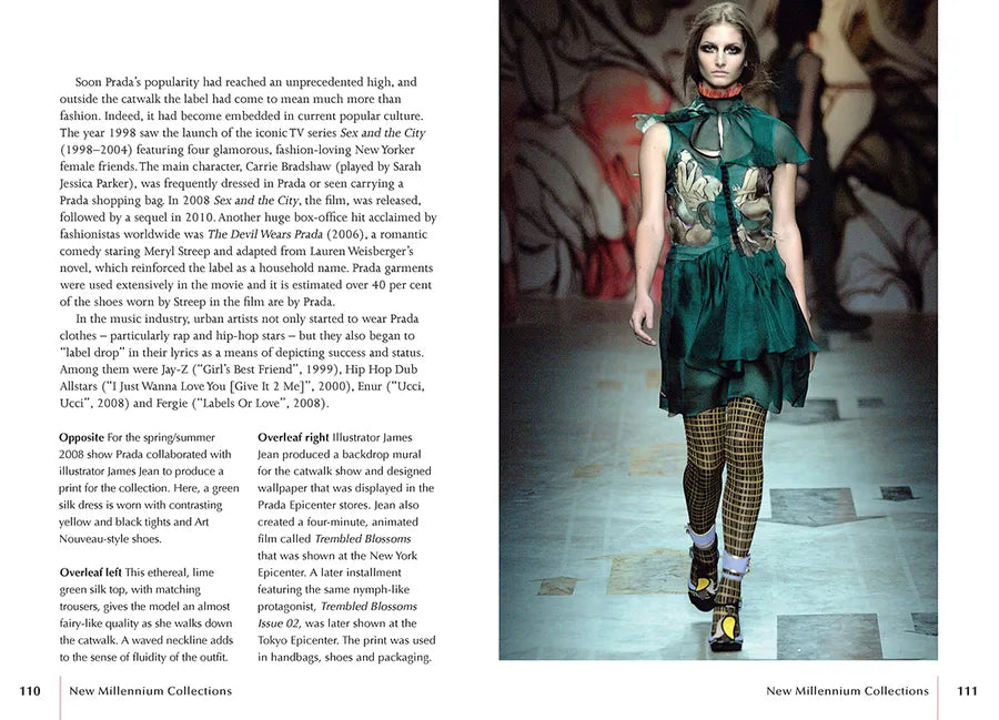 Little Book of Prada fra New Mags